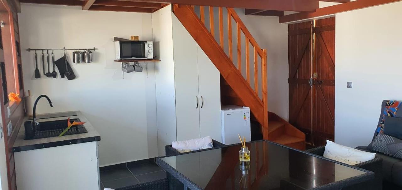 Kaza Bielle Daire Capesterre Dış mekan fotoğraf