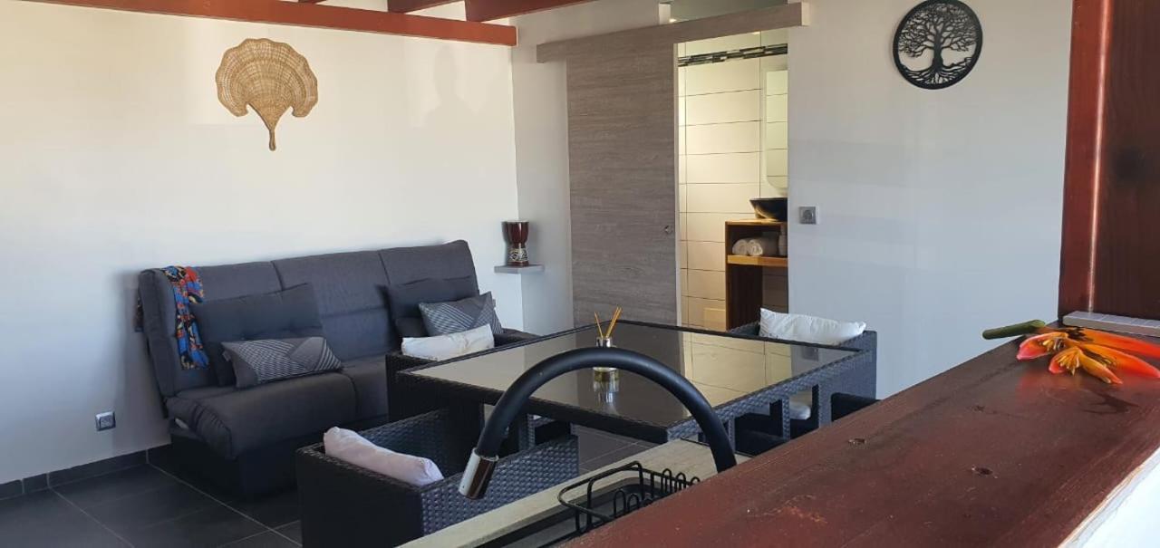 Kaza Bielle Daire Capesterre Dış mekan fotoğraf