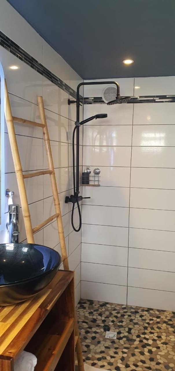 Kaza Bielle Daire Capesterre Dış mekan fotoğraf