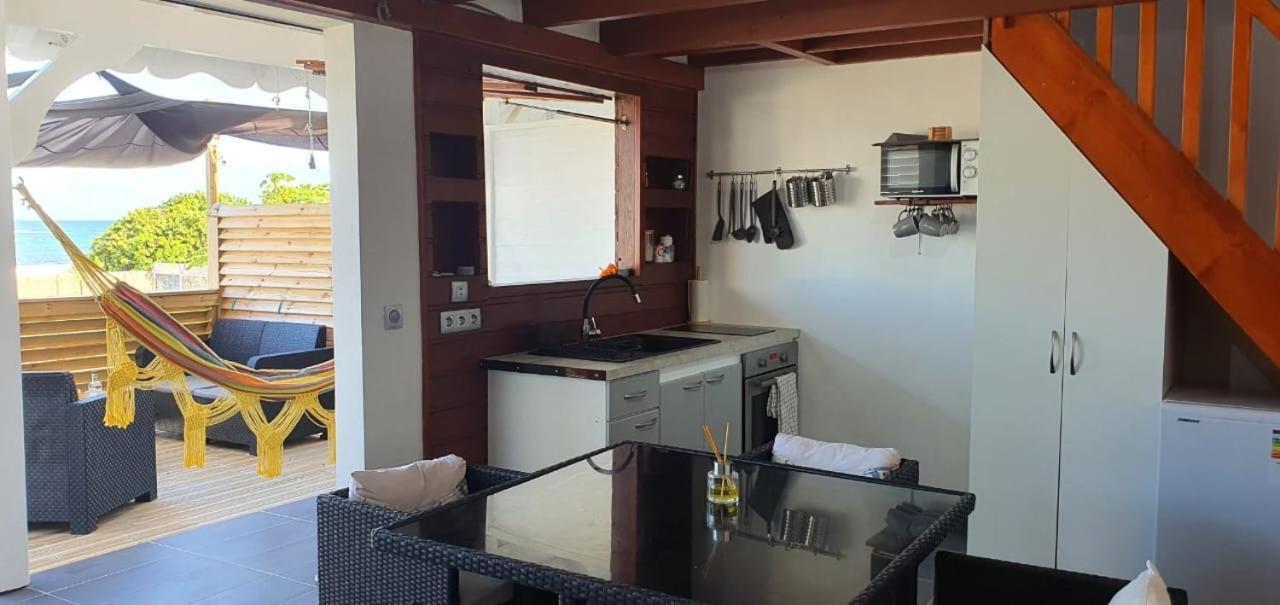 Kaza Bielle Daire Capesterre Dış mekan fotoğraf