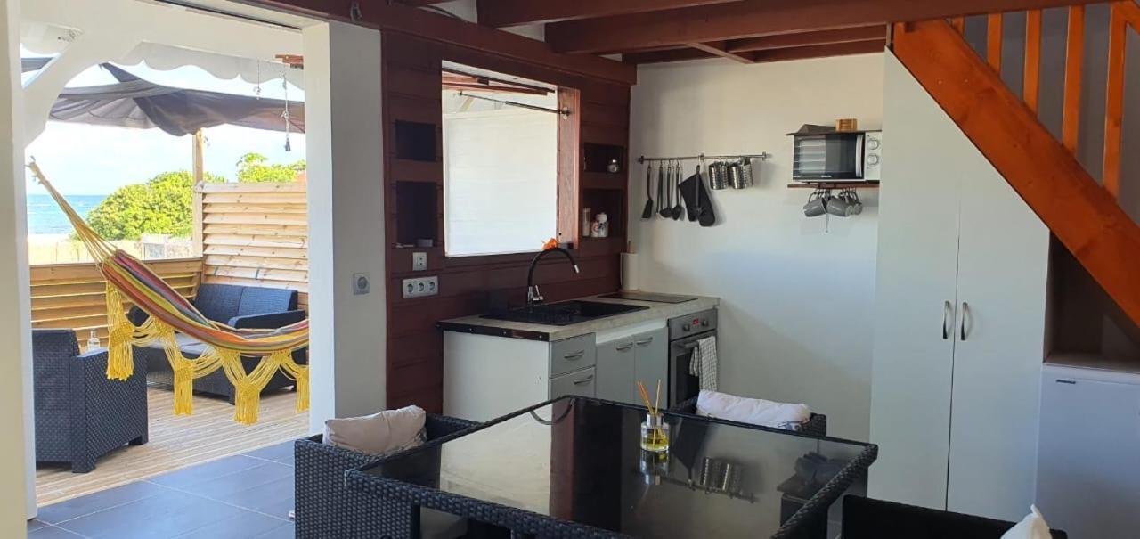 Kaza Bielle Daire Capesterre Dış mekan fotoğraf